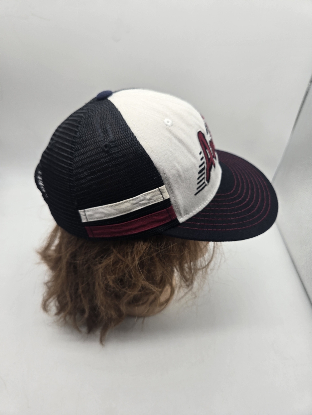 Arkansas Razorbacks Snapback Hat - Picture 2 of 8